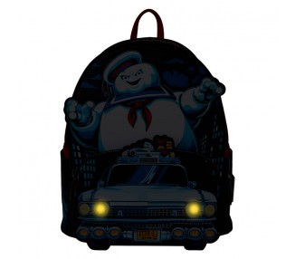 Mochila Stay Puff Cazafantasmas Loungefly
