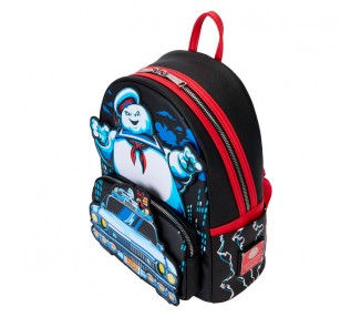 Mochila Stay Puff Cazafantasmas Loungefly