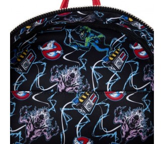 Mochila Stay Puff Cazafantasmas Loungefly