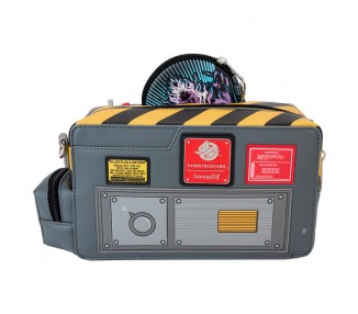 Bolso bandolera Cazafantasmas Loungefly