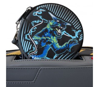 Bolso bandolera Cazafantasmas Loungefly