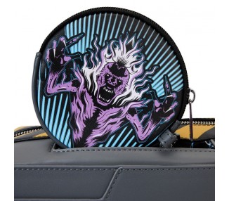 Bolso bandolera Cazafantasmas Loungefly