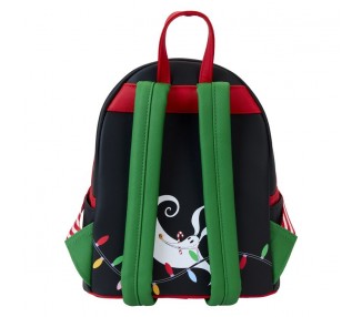 Mochila Smiling Jack Pesadilla Antes de Navidad Disney Loungefly