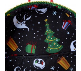 Mochila Smiling Jack Pesadilla Antes de Navidad Disney Loungefly