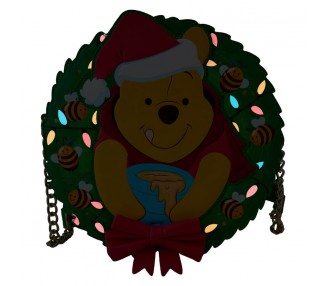 Bolso bandolera Winnie the Pooh Disney Loungefly