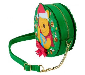 Bolso bandolera Winnie the Pooh Disney Loungefly