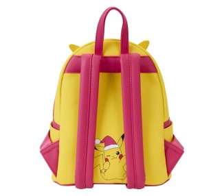 Mochila Holiday Pikachu Pokemon Loungefly