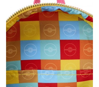 Mochila Holiday Pikachu Pokemon Loungefly