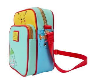 Bolso bandolera Pokemon Loungefly