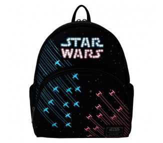 Mochila Neon 70 Star Wars Loungefly