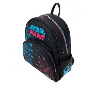 Mochila Neon 70 Star Wars Loungefly