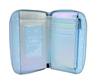 Cartera Winter Wonderland Mickey and Friends Disney Loungefly