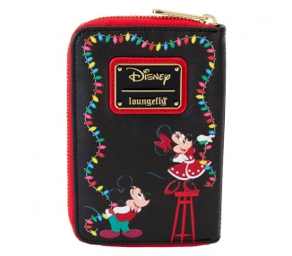 Cartera Pato Donald Disney Loungefly