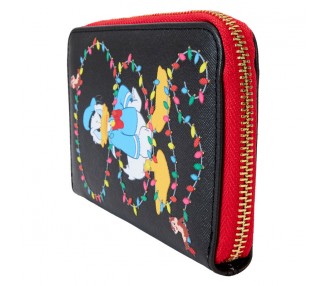 Cartera Pato Donald Disney Loungefly