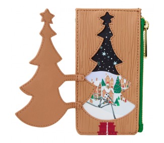 Tarjetero Town Three Pesadilla Antes de Navidad Disney Loungefly