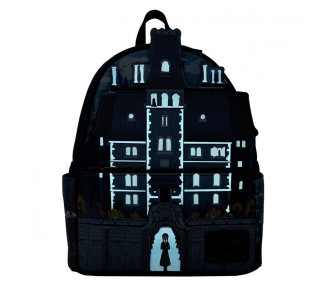 Mochila Nevermore Academy Miercoles Loungefly