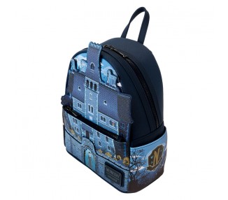 Mochila Nevermore Academy Miercoles Loungefly