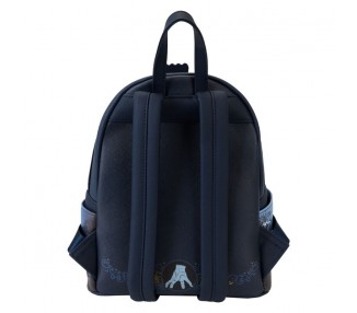 Mochila Nevermore Academy Miercoles Loungefly