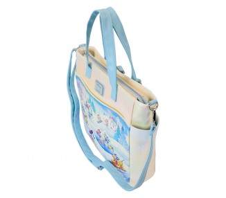 Bolso mochila Winter Wonderland Mickey and Friends Disney Loungefly