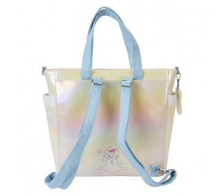 Bolso mochila Winter Wonderland Mickey and Friends Disney Loungefly