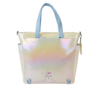 Bolso mochila Winter Wonderland Mickey and Friends Disney Loungefly