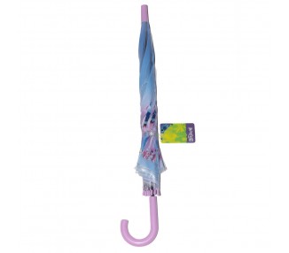 Paraguas automatico Stitch Disney