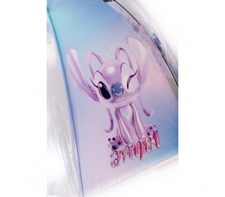 Paraguas automatico Stitch Disney