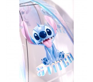Paraguas automatico Stitch Disney