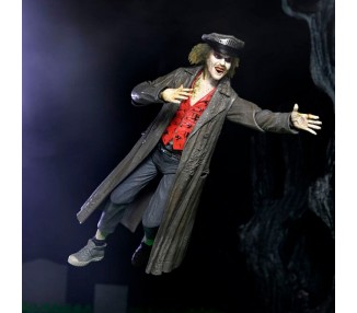Figura Ultimate Beetlejuice: Tour Guide The Bio-Exorcist Beetlejuice 1988 18cm