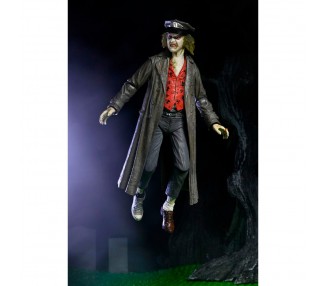 Figura Ultimate Beetlejuice: Tour Guide The Bio-Exorcist Beetlejuice 1988 18cm