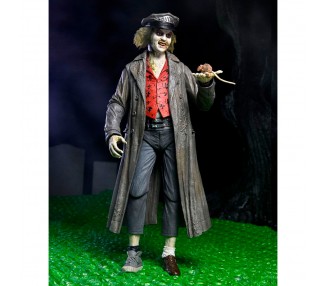 Figura Ultimate Beetlejuice: Tour Guide The Bio-Exorcist Beetlejuice 1988 18cm