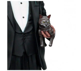 Figura La Oferta Vito Corleone El Padrino 20cm