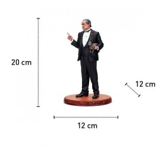 Figura La Oferta Vito Corleone El Padrino 20cm