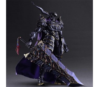 Figura Jack Garland Stranger of Paradise Final Fantasy 33cm