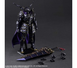 Figura Jack Garland Stranger of Paradise Final Fantasy 33cm