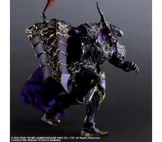 Figura Jack Garland Stranger of Paradise Final Fantasy 33cm