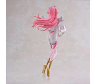 Figura Lacus Clyne Glitter & Glamorous Mobile Suit Gundam 22cm