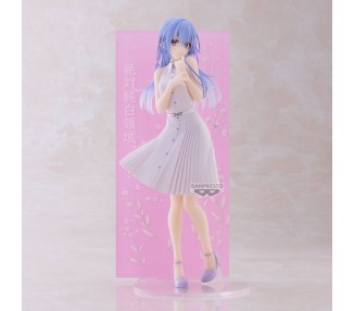 Figura Hana Suzuki Clear Idolmaster 22cm