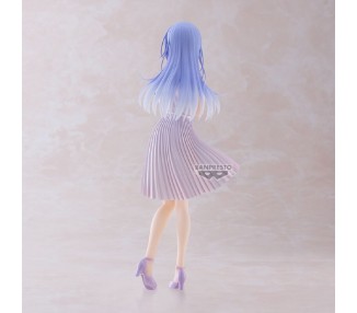 Figura Hana Suzuki Clear Idolmaster 22cm