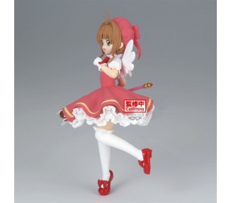 Figura Sakura Kinomoto Clow Card Cardcaptor Sakura 20cm
