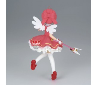 Figura Sakura Kinomoto Clow Card Cardcaptor Sakura 20cm