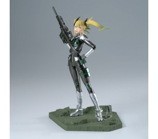 Figura Kikoru Shinomiya The Metallic Kaiju No. 8 16cm