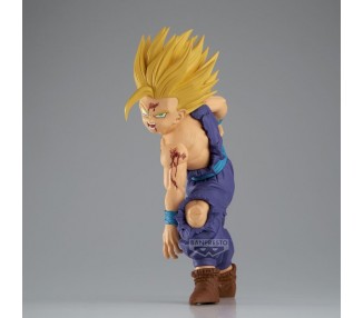 Figura Super Saiyan Son Gohan Match Makers Dragon Ball Z 11cm