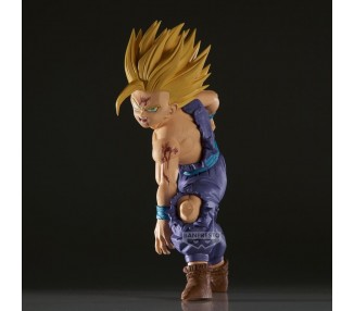 Figura Super Saiyan Son Gohan Match Makers Dragon Ball Z 11cm