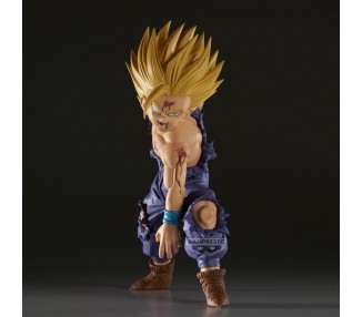 Figura Super Saiyan Son Gohan Match Makers Dragon Ball Z 11cm