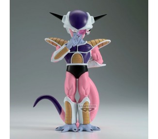 Figura Frieza II Solid Edge Works Dragon Ball Z 16cm