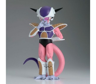 Figura Frieza II Solid Edge Works Dragon Ball Z 16cm