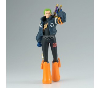 Figura Roronoa Zoro Egghead One Piece 17cm