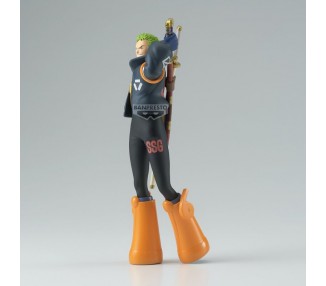 Figura Roronoa Zoro Egghead One Piece 17cm