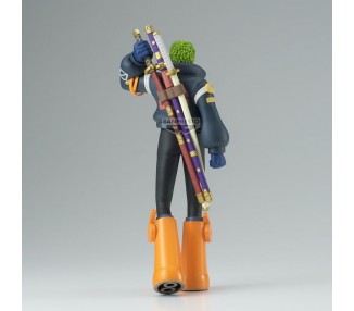 Figura Roronoa Zoro Egghead One Piece 17cm